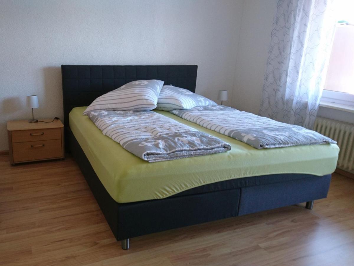 Appartement Fewo Vogesenblick à Lauf Extérieur photo