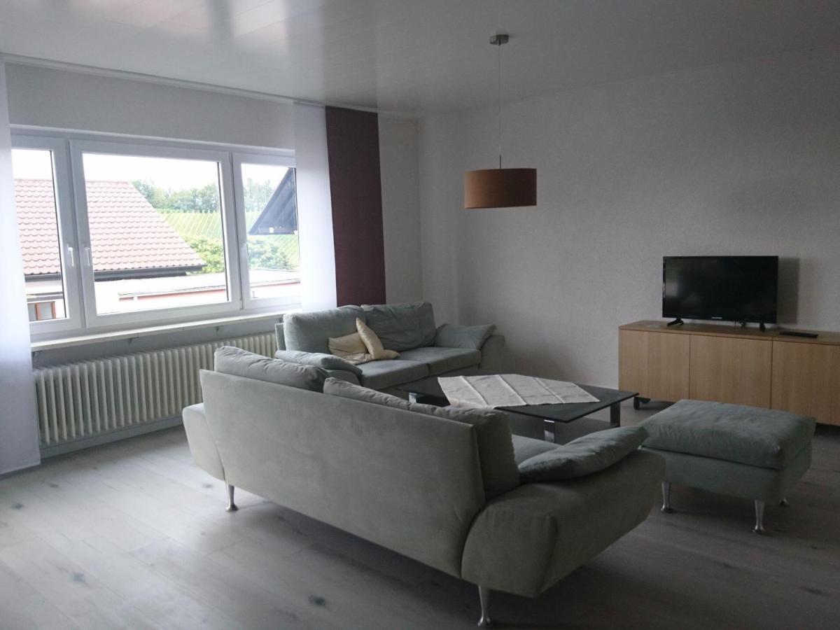 Appartement Fewo Vogesenblick à Lauf Extérieur photo