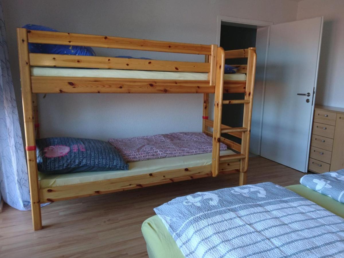 Appartement Fewo Vogesenblick à Lauf Extérieur photo