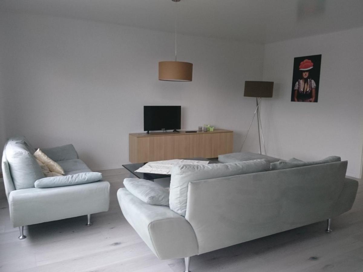 Appartement Fewo Vogesenblick à Lauf Extérieur photo